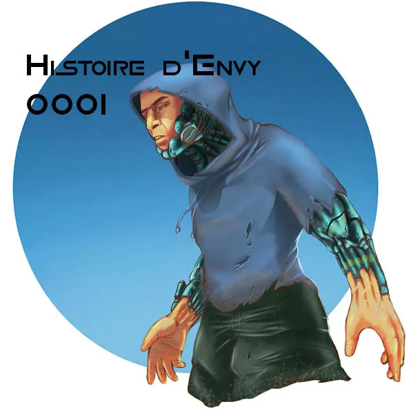 Histoire ENVY 0001
