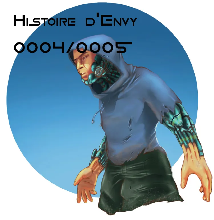 Histoire ENVY 0004/0005