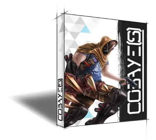 Cobaye[s] - Livre de base